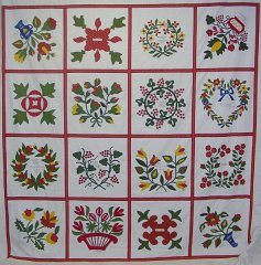 12Rebecca Hendrix Quilt